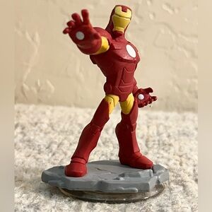 DISNEY INFINITY 2.0 Iron Man Figure- Marvel Collectible